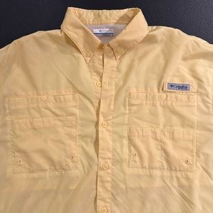 Columbia PFG Tamiami Shirt Short Sleeve